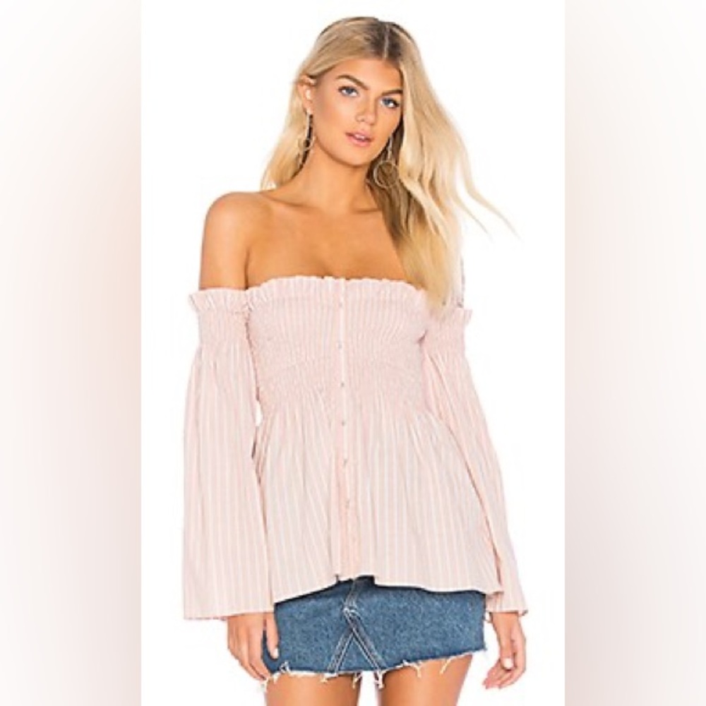 ASTR the Label Shelby Top